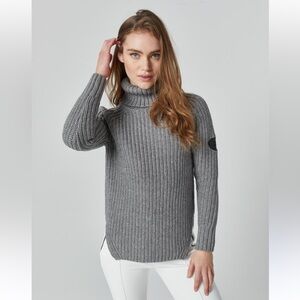 Alp N Rock Gray Simone Sweater M